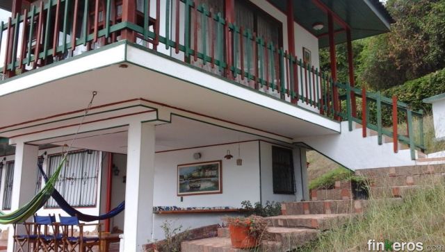 Las Mercedes de Anapoima (026) - Finca en Anapoima, Cundinamarca